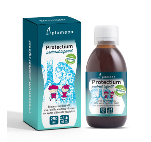PROTECTIUM PECTORAL INFANTIL PLAMECA