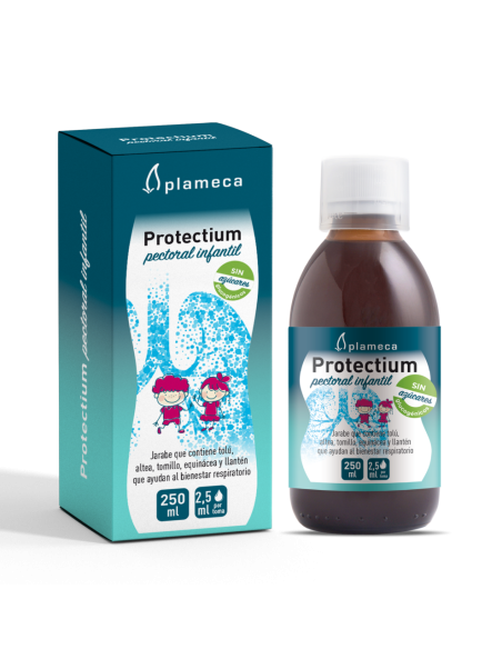 PROTECTIUM PECTORAL INFANTIL PLAMECA