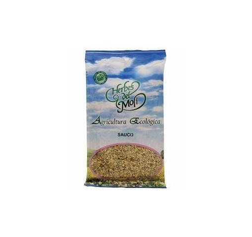 SAUCO FLOR BIO 40g HERBES DEL MOLI