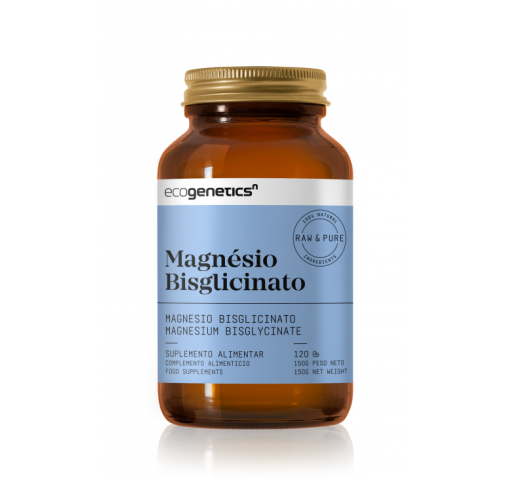 Magnesio Bisglicinato - Ecogenetics