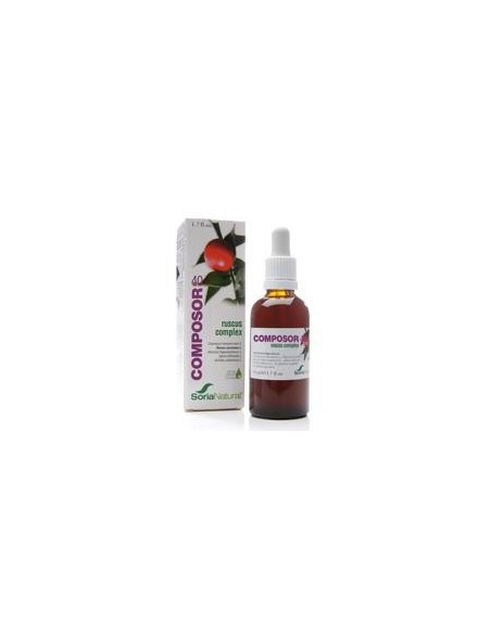 COMPOSOR 40 RUSCUS COMPLEX