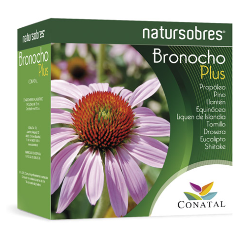 Bronocho Plus - Conatal