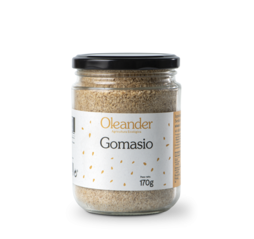 Gomasio Oleander