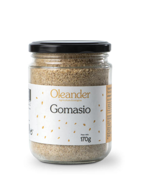 Gomasio Oleander