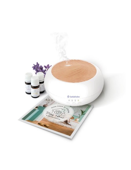 Humificador Difusor ZEN Esential Aroms