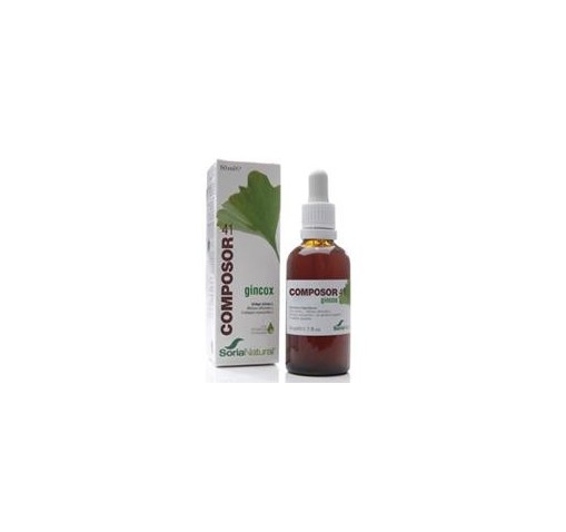 COMPOSOR 41 GINCOX