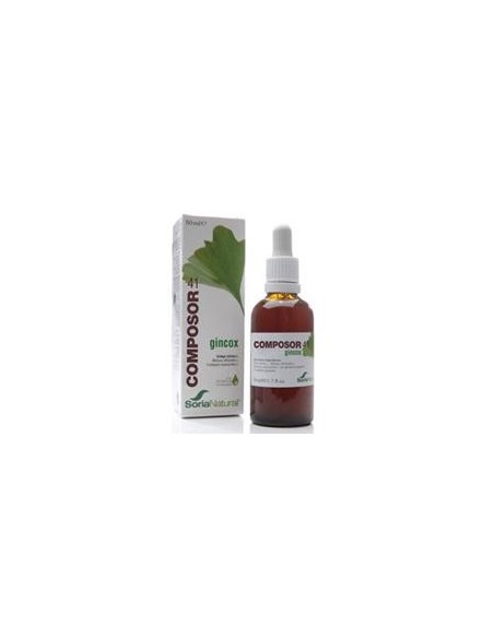COMPOSOR 41 GINCOX