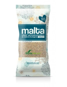 MALTA BIO SORIA NATURAL