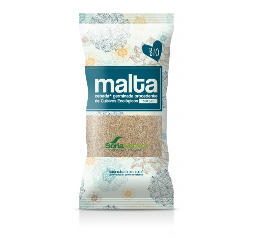 MALTA BIO SORIA NATURAL