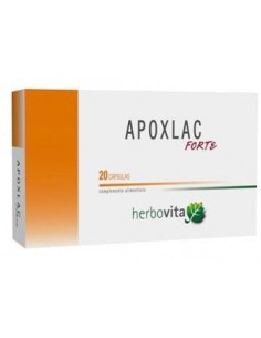 Apoxlac forte - Herbovita
