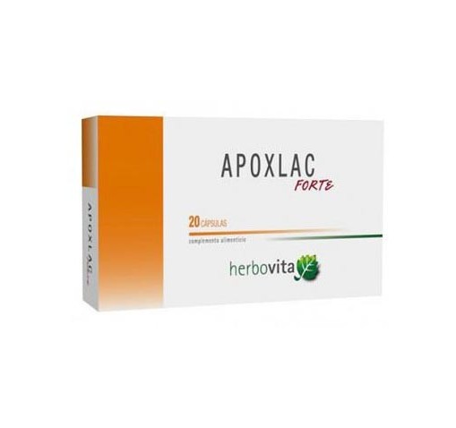 Apoxlac forte - Herbovita