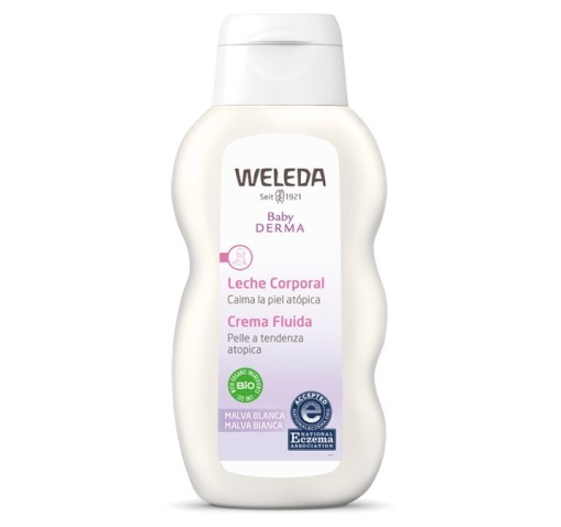 Leche corporal Malva - Weleda