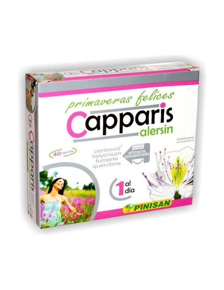 Capparis Alersin Pinisan