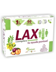 Lax Complex Pinisan