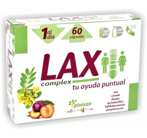 Lax Complex Pinisan