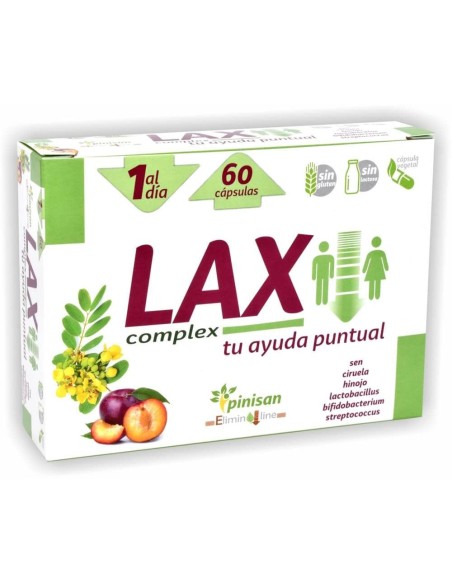 Lax Complex Pinisan