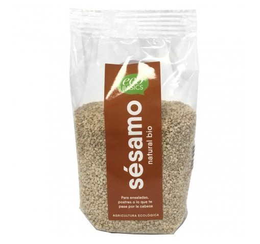 Semillas de Sésamo Ecobasic