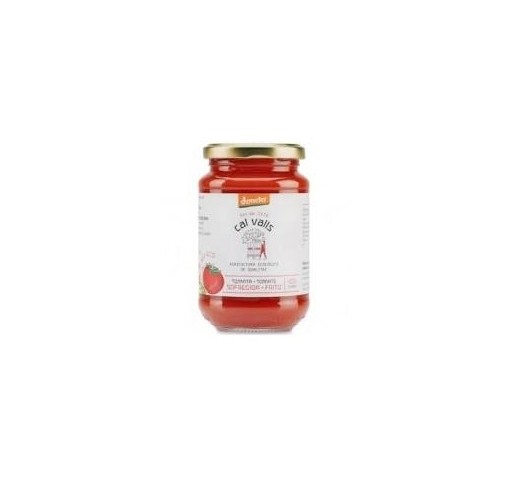TOMATE FRITO  BIO DEMETER - CALL VALLS