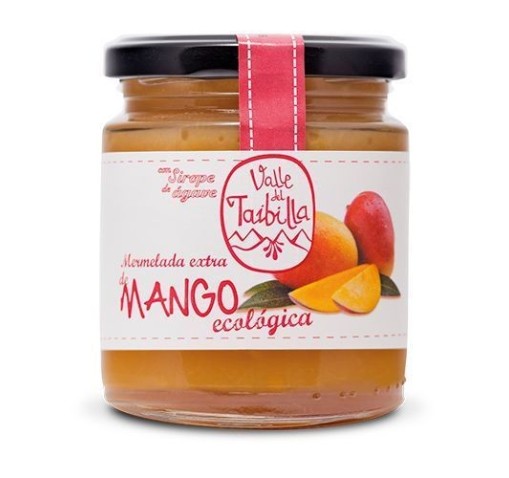 Mermelada Mango - Valle del Taibilla