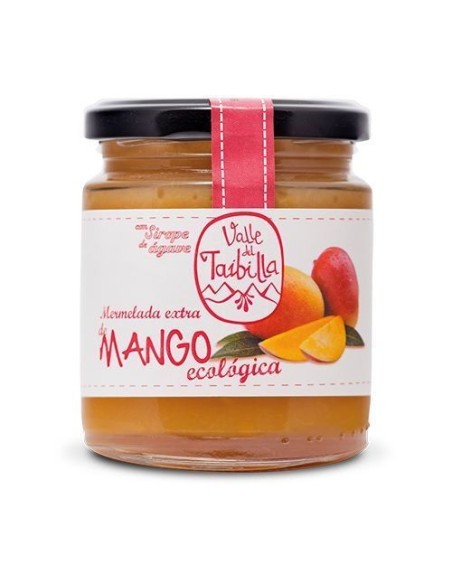 Mermelada Mango - Valle del Taibilla