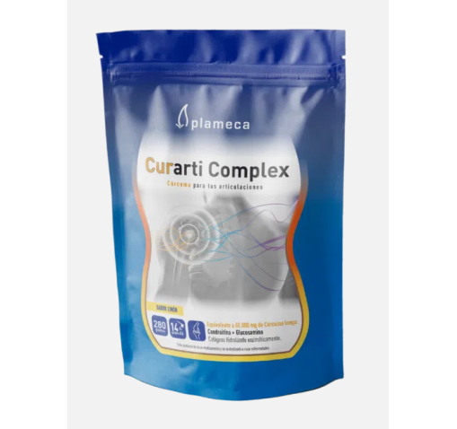 Curarti Complex - Plameca