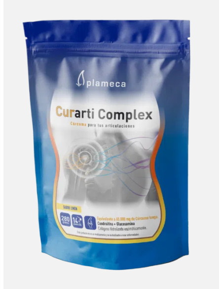 Curarti Complex - Plameca