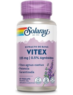 VITEX 60 cap SOLARAY