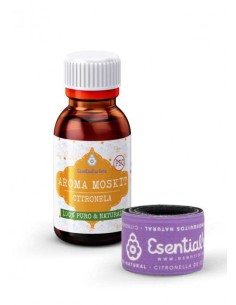 AROMA MOSKIT CON BRAZALETE ESENTIAL AROMS 2