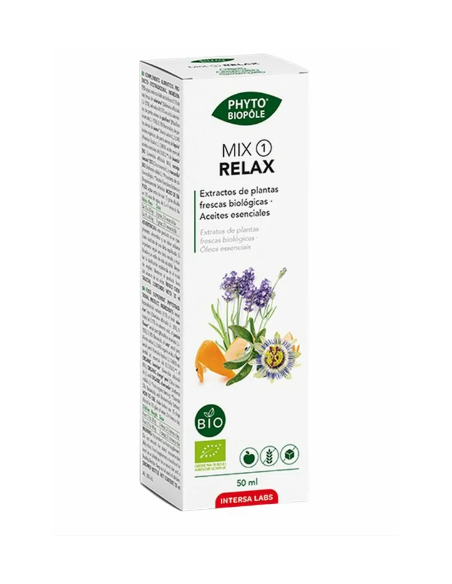 MIX RELAX 1 PHYTOBIOPOLE