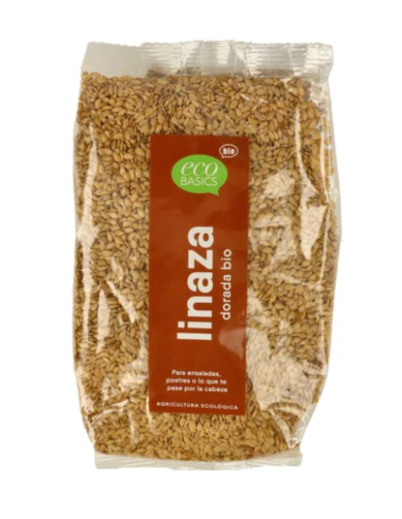 Semillas de lino dorado bio - Eco Basic