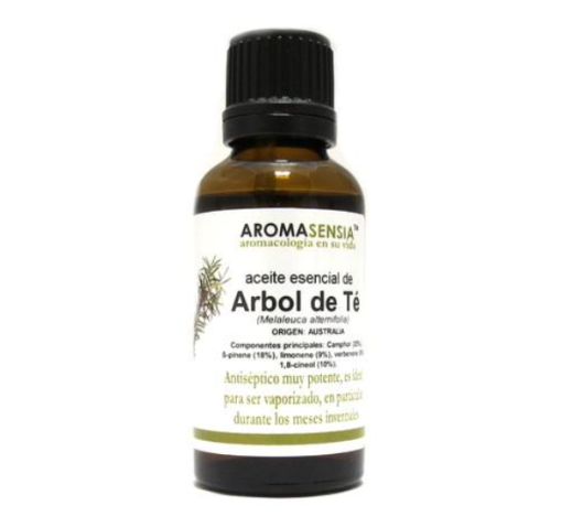 Aceite esencial Árbol del té - Aromasensia