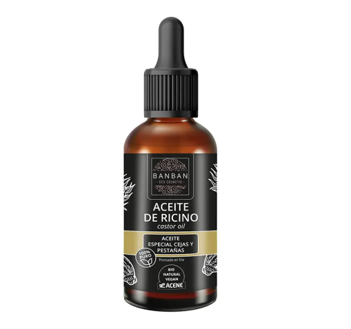 Aceite de ricino puro - Verdis Nature