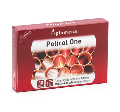 Policol One - Colesterol - Plameca