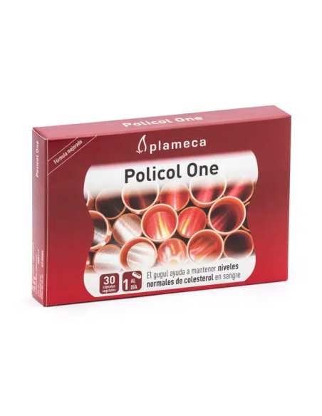 Policol One - Colesterol - Plameca