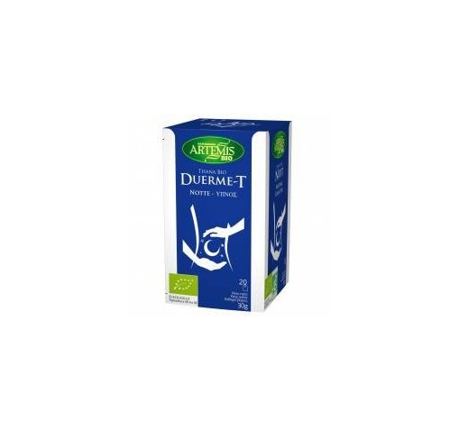 INFUSIÓN BIO DUERME T ARTEMIS