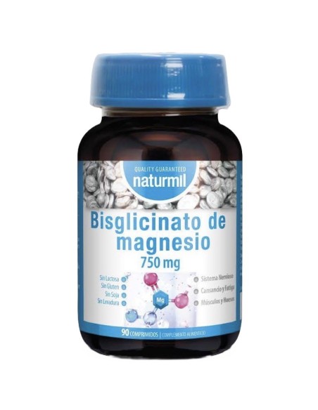 Bisglicinato de Magnesio - Dietmed