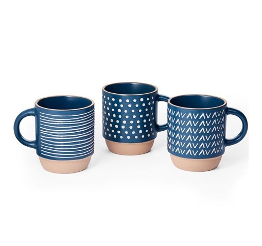 Taza de cerámica  Nella