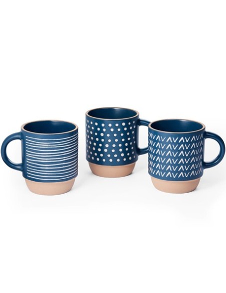 Taza de cerámica  Nella