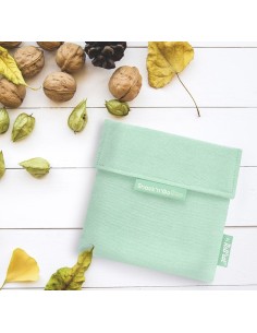 PORTA SNACK  DÚO MENTA - ROLL EAT 2