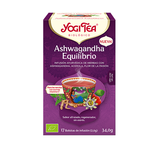 Ashwagandha equilibrio - Yogi Tea