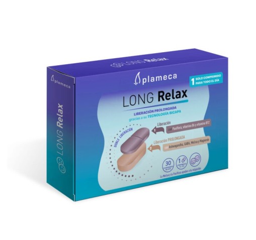 Long Relax - Plameca