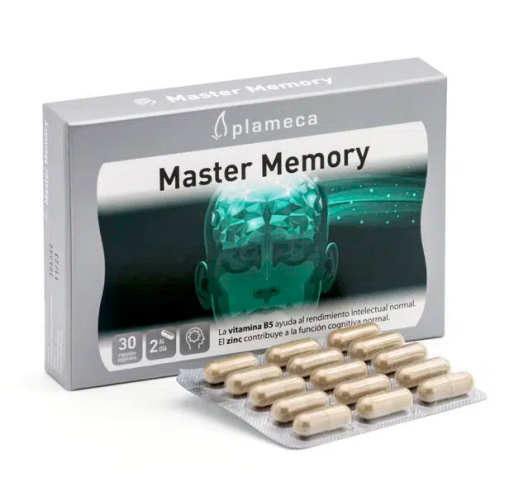 Master Memory - Plameca