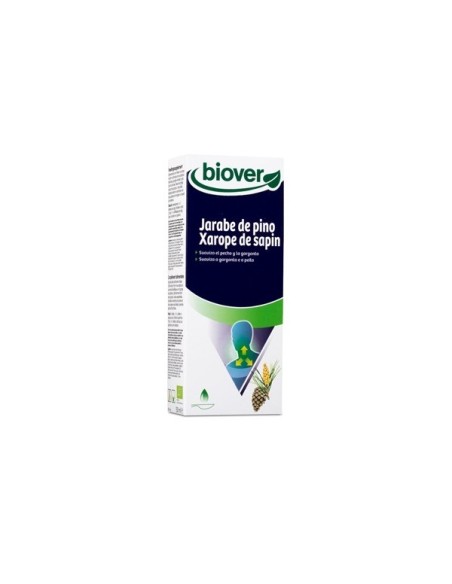 Jarabe de Pino - Biover