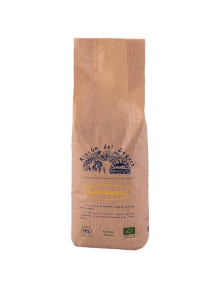 Semillas de lino dorado Ecológico Rincón del segura