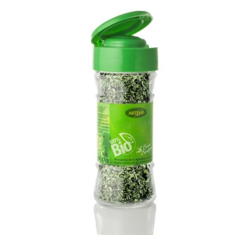 ALBAHACA ESPECIA ECOLÓGICA ARTEMIS