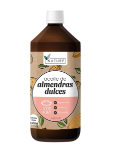 ACEITE ALMENDRAS DULCES  PRESIÓN FRÍO 250 ML DRASANVI 2
