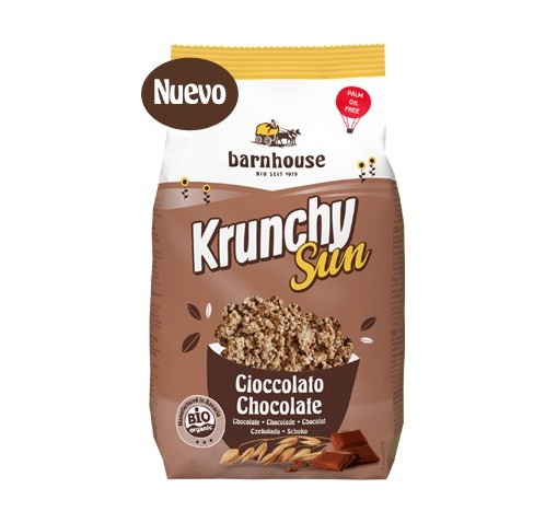 Krunchy Sun familiar Chocolate