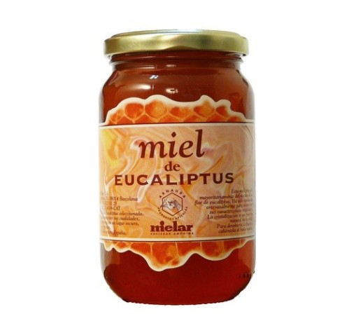 MIEL EUCALIPTO MIELAR