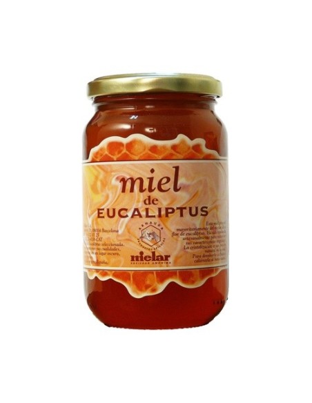MIEL EUCALIPTO MIELAR