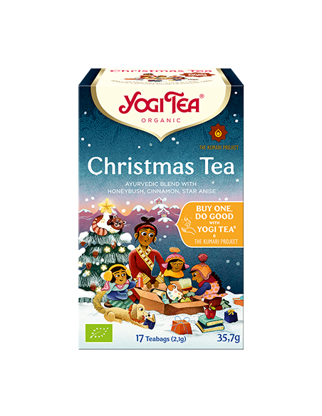 YOGI TEA "CHRISTMAS TEA"